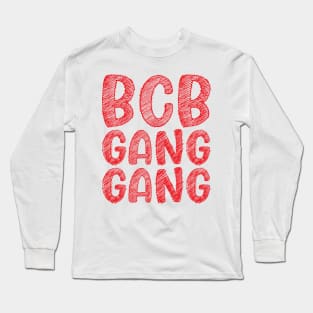 BCBGangGang - Sketch Long Sleeve T-Shirt